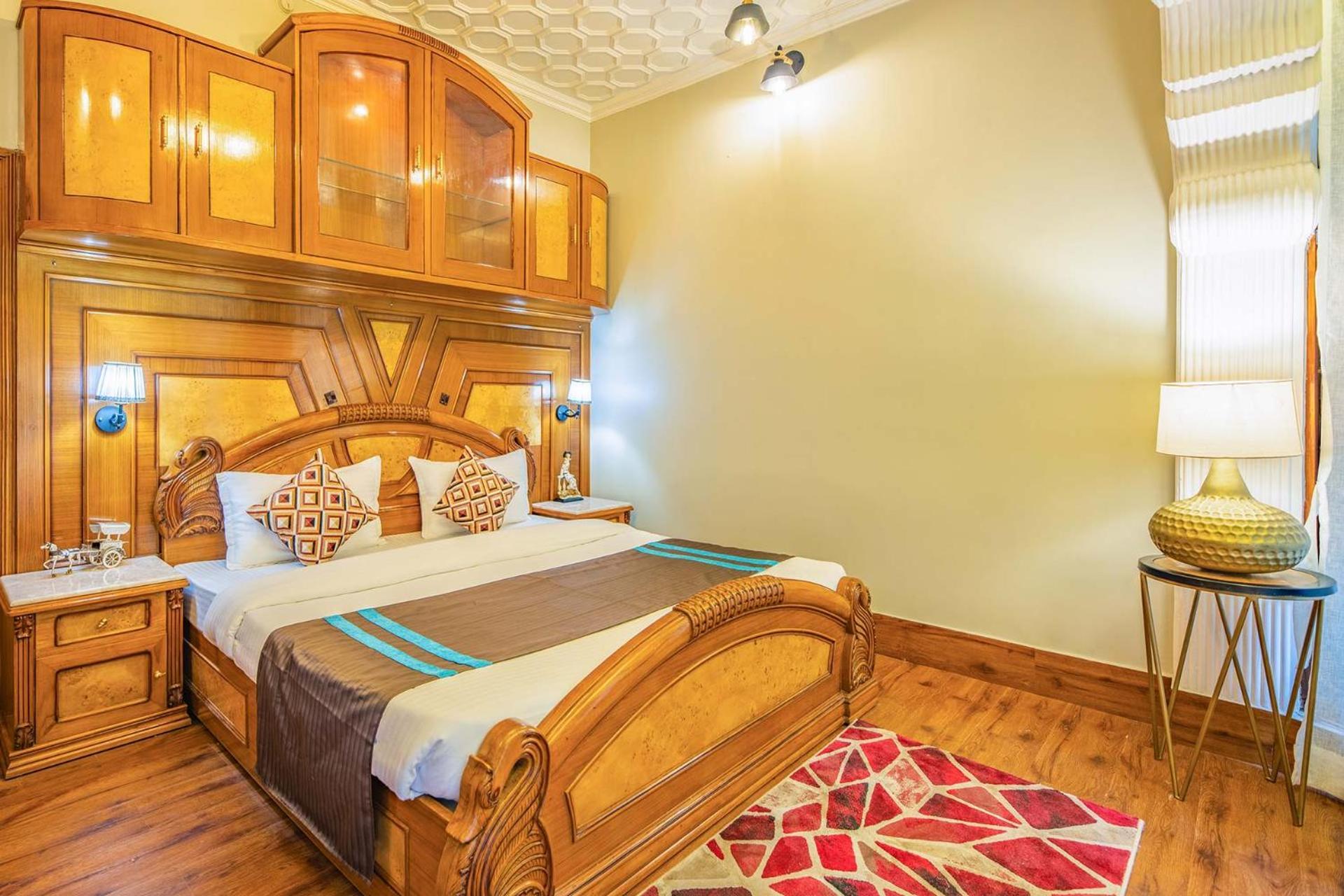 Stayvista At Villa 360 By Veo - Part Of Stayvista Naini Tāl Exterior foto